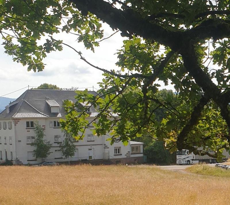 Immeuble - 1 200 m²