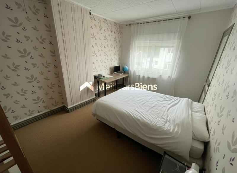 Maison - 138 m² - 7 pièces