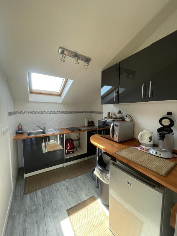 Appartement - 28 m² - 1 pièce