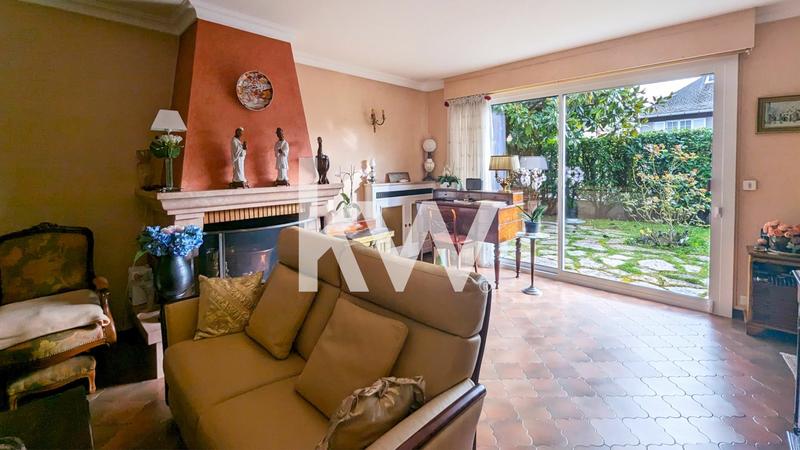 Maison - 106 m² - 5 pièces