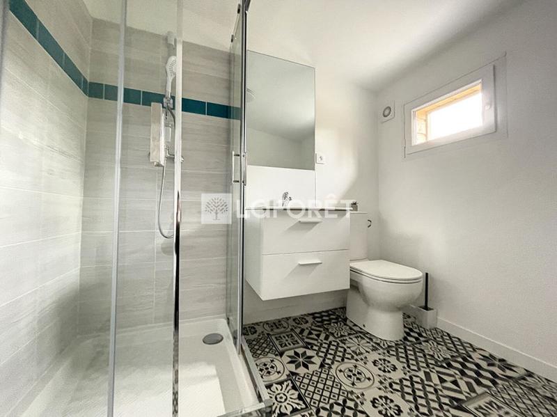 Studio - 21 m² - 1 pièce