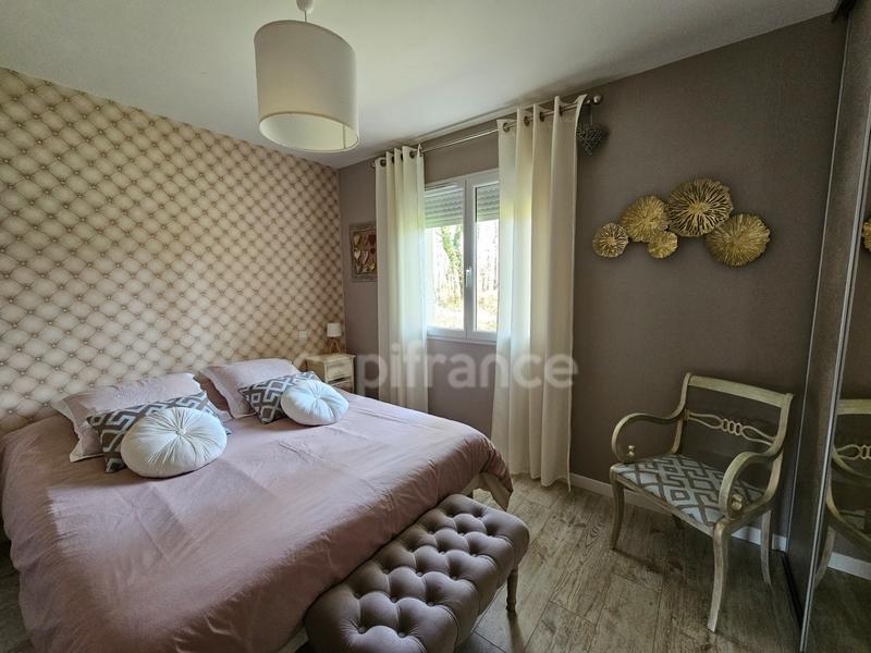 Maison - 121 m² - 5 pièces