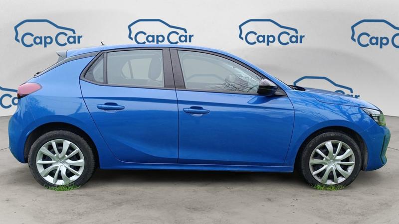 Opel Corsa 1.2 Turbo 100 Ultimate - Entretien constructeur