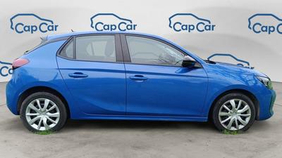 Opel Corsa 1.2 Turbo 100 Ultimate - Entretien constructeur