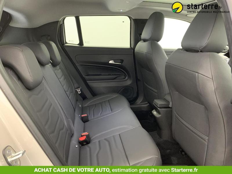 Jeep Avenger 1.2 Turbo T3 110 ch e-Hybrid Bvr6 Summit