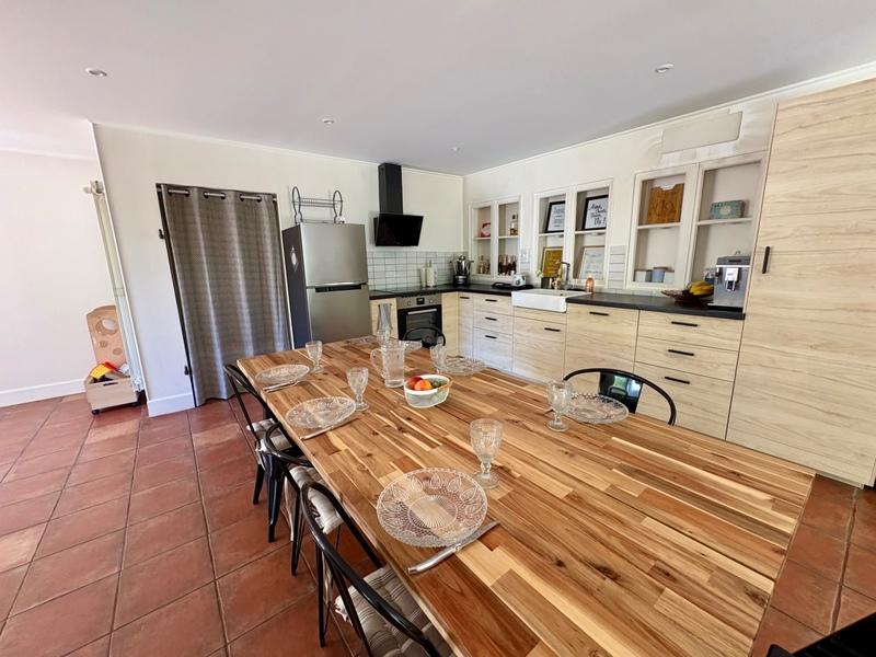 Maison - 175 m² - 4 pièces