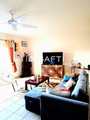 Appartement - 74 m² - 2 pièces