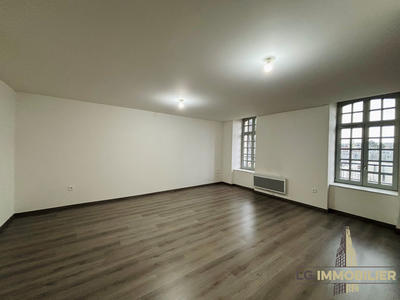 Duplex - 83 m² - 3 pièces