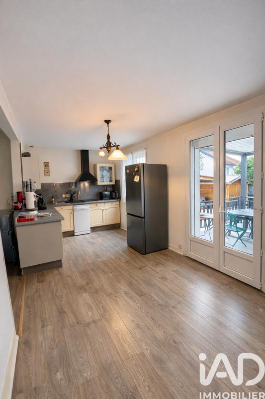 Maison - 92 m² - 4 pièces