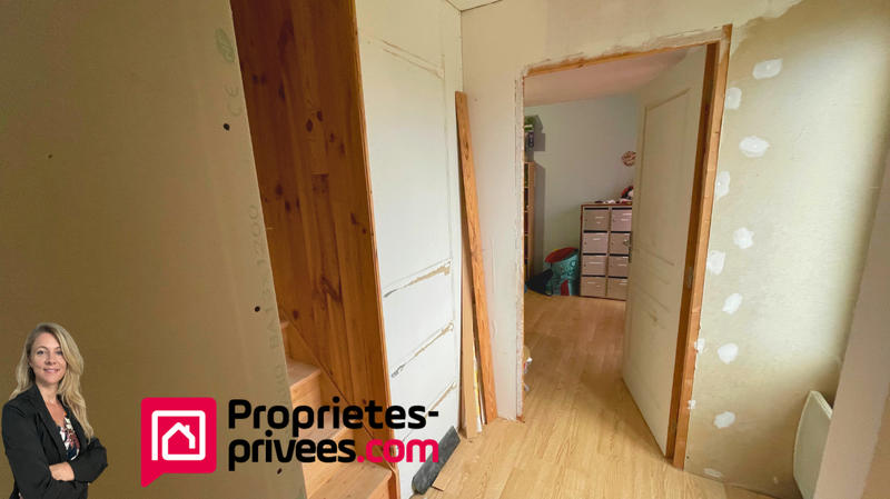 Maison - 160 m² - 5 pièces