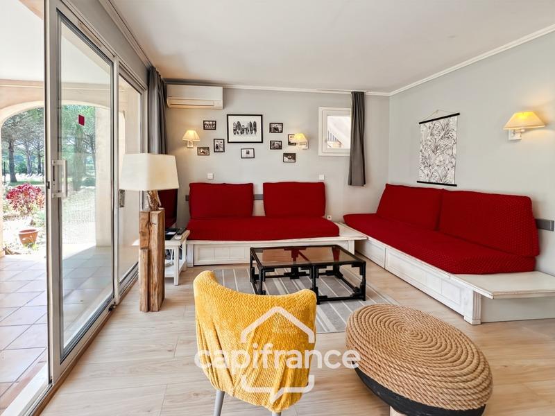 Appartement - 42 m² - 3 pièces