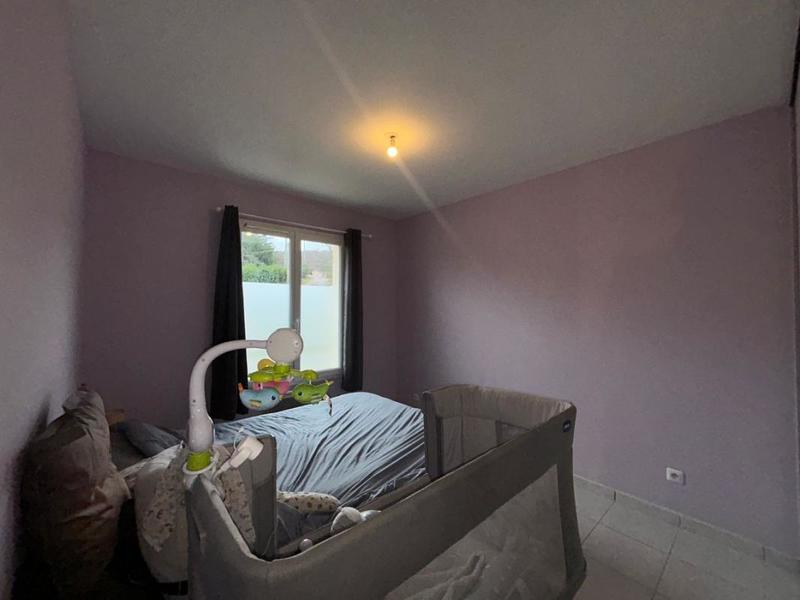 Maison - 88 m² - 4 pièces