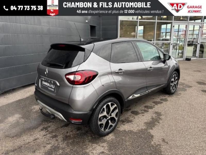 Renault Captur TCe 150 Fap Edc Intens