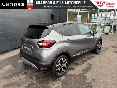 Renault Captur TCe 150 Fap Edc Intens