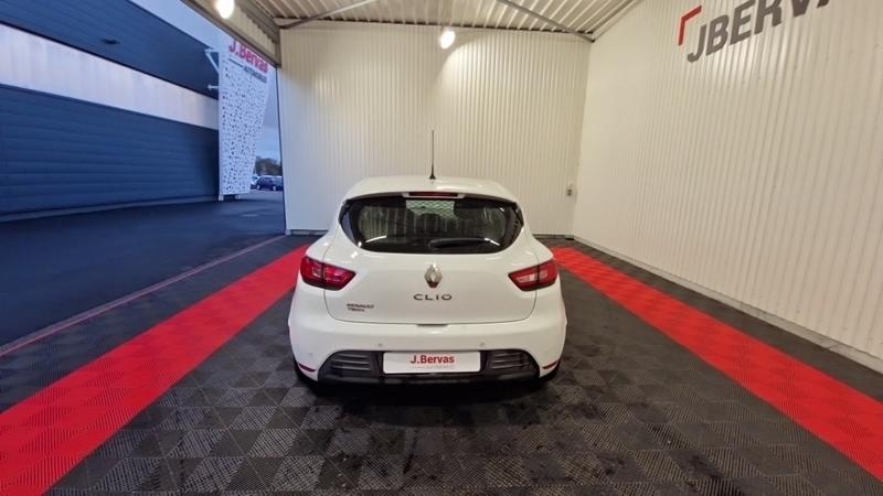 Renault Clio IV Societe Dci 90 Energy E6c Business