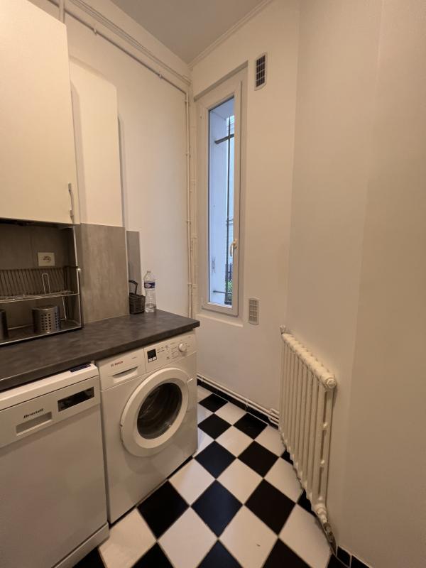 Appartement - 35 m² - 2 pièces
