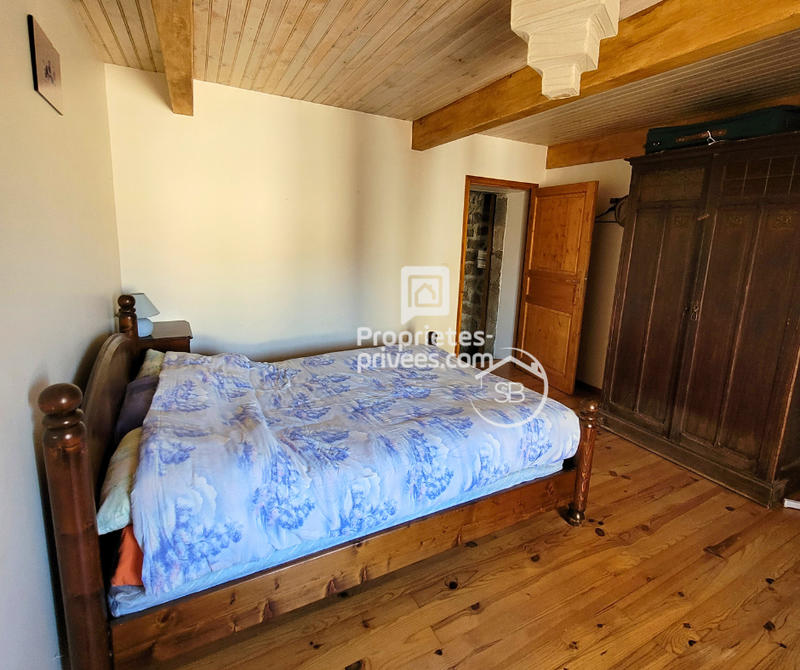 Maison de village - 104 m² - 6 pièces