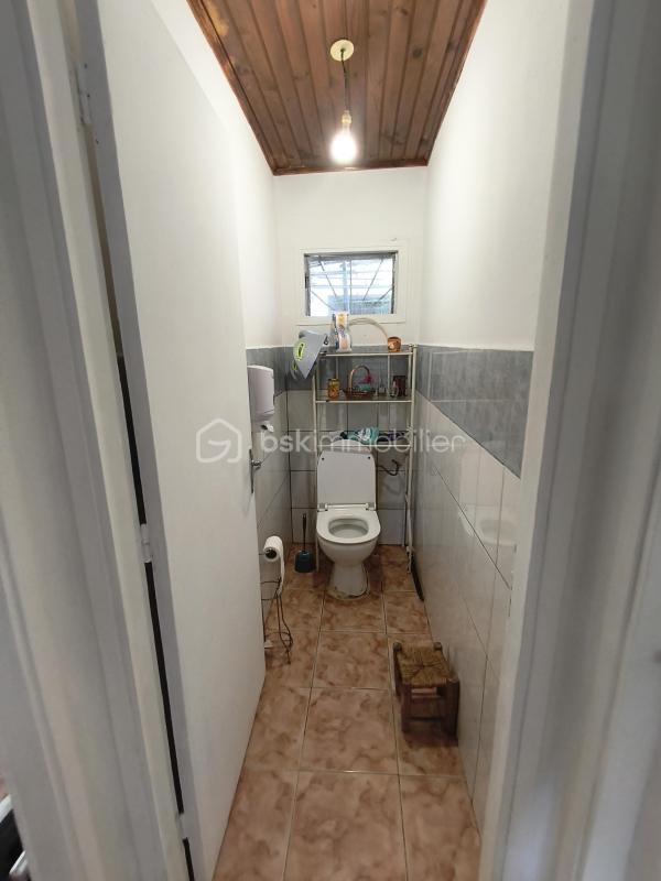 Maison - 93 m² - 5 pièces