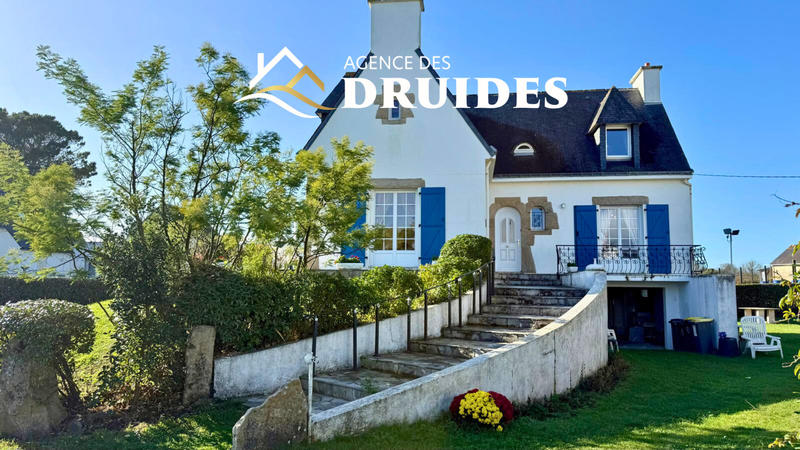 Maison - 122 m² - 5 pièces