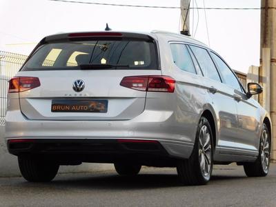 Volkswagen Passat Sw 2.0 Tdi Evo 122ch Life Plus Dsg7