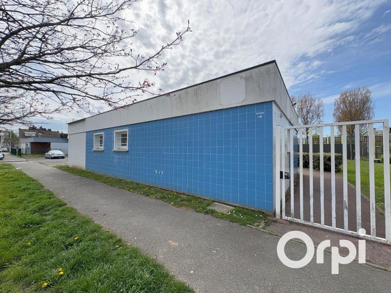 Immeuble - 213 m² - 1 pièce