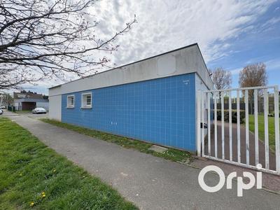 Immeuble - 213 m² - 1 pièce