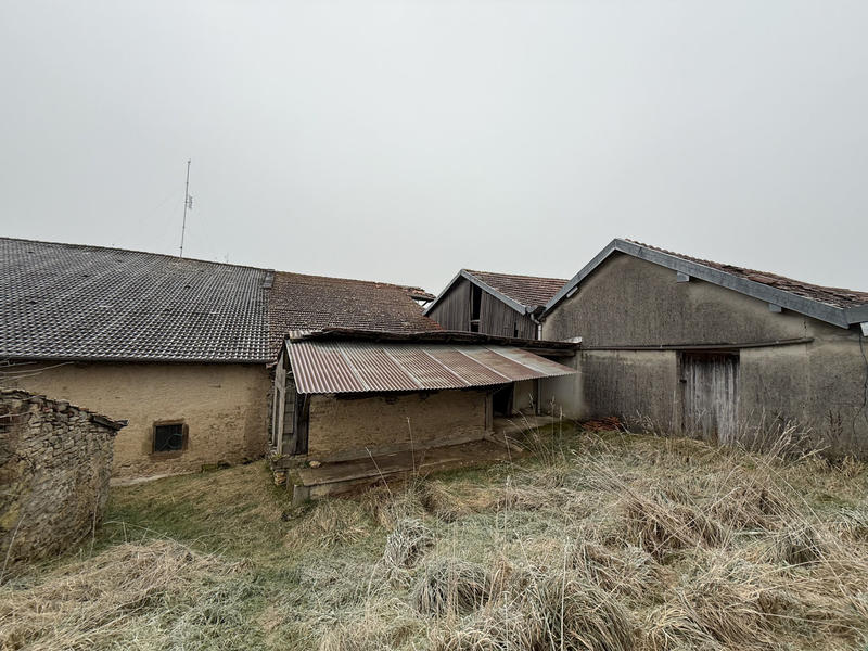 Ferme - 108 m² - 4 pièces