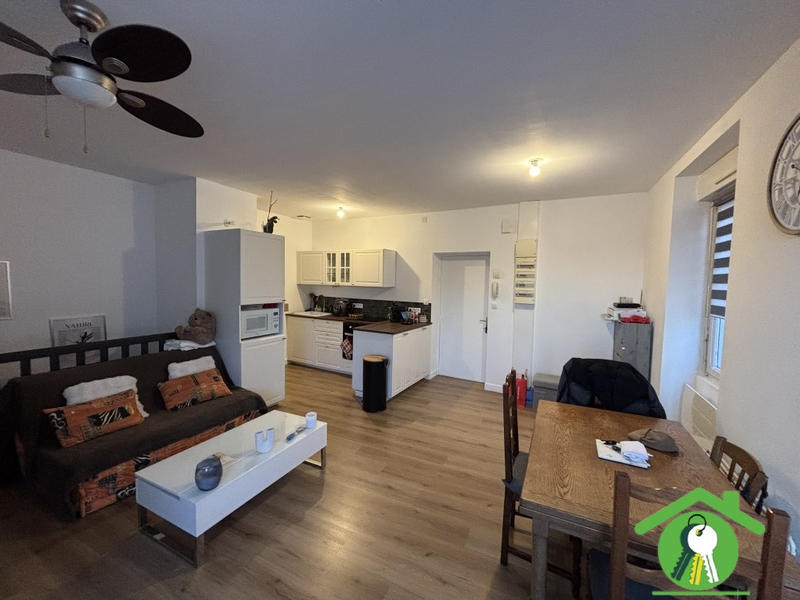 Appartement - 55 m² - 3 pièces