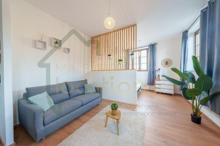 Appartement - 38 m² - 1 pièce