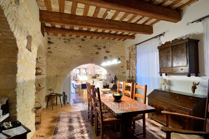 Maison en pierre - 300 m² - 8 pièces