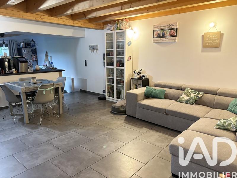Maison - 93 m² - 4 pièces