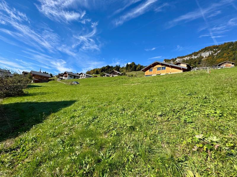 Terrain - 722 m²