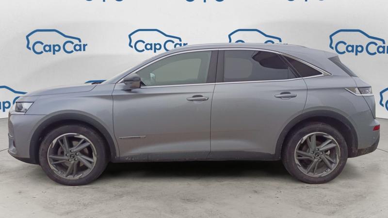 Ds Ds 7 Crossback 1.6 Puretech 180 Bva8 Rivoli + - Automatique