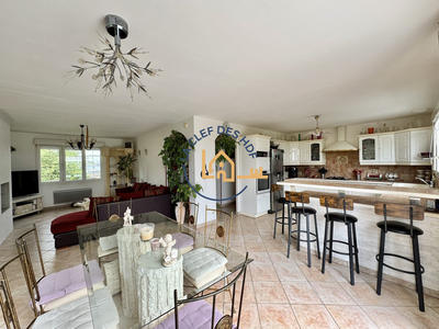 Maison - 116 m² - 5 pièces