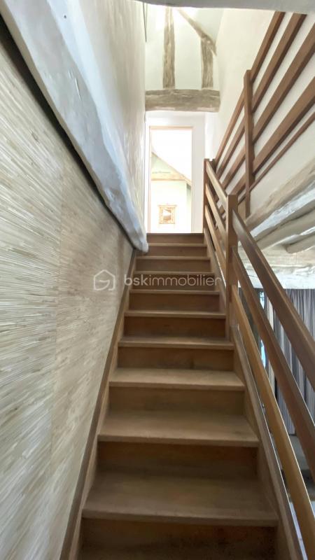 Maison de ville - 128 m² - 6 pièces