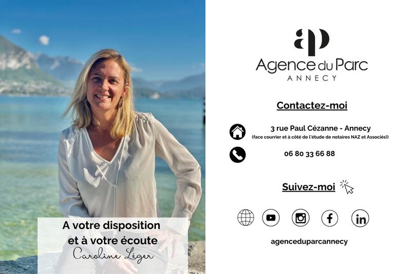 Appartement - 107 m² - 3 pièces