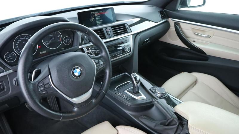 Bmw Série 4 Coupé 420dA Luxury 190 ch