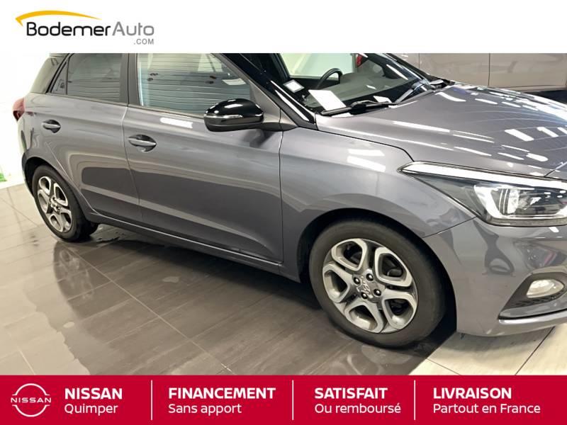 Hyundai i20 1.0 t-GDi 100 Edition #Style