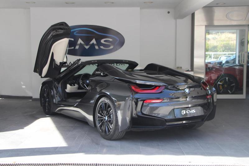 Bmw i8 I15 Roadster 374 ch