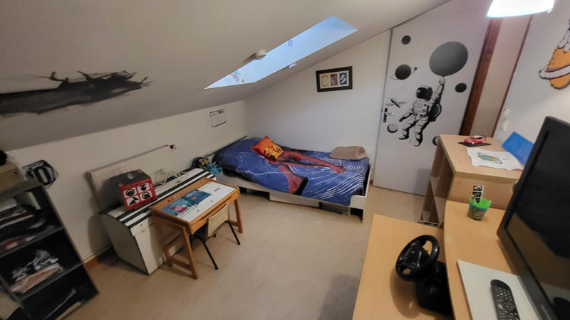 Maison - 80 m² - 4 pièces