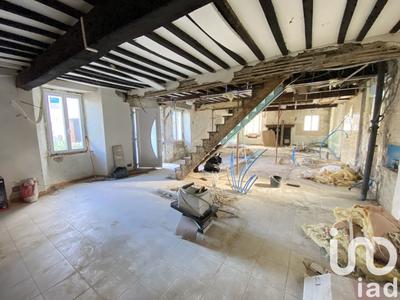 Maison - 190 m² - 2 pièces