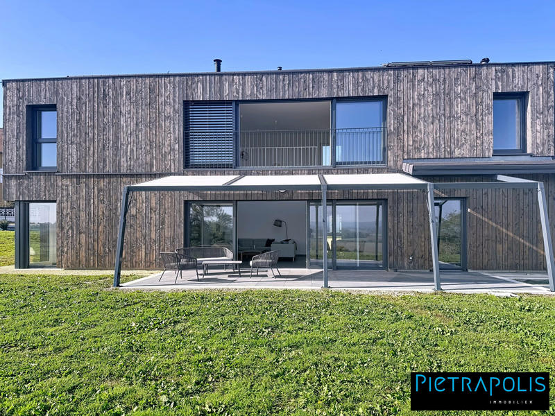 Maison contemporaine - 150 m² - 5 pièces