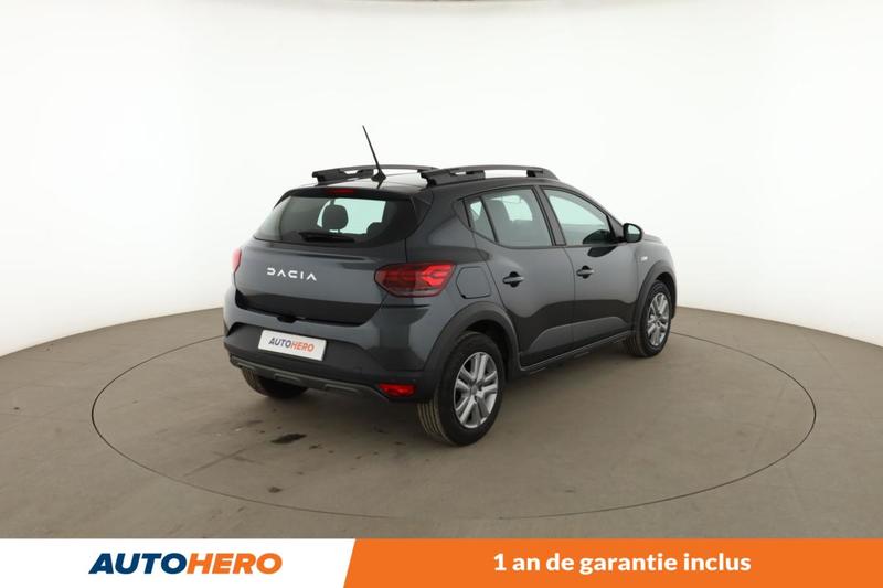 Dacia Sandero II Stepway 1.0 TCe Expression 110 ch
