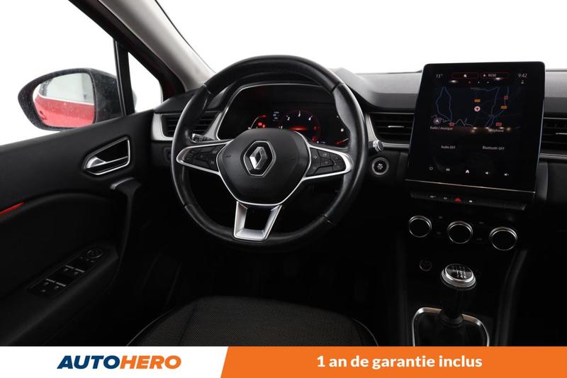 Renault Captur 1.5 Blue dCi Intens 116 ch