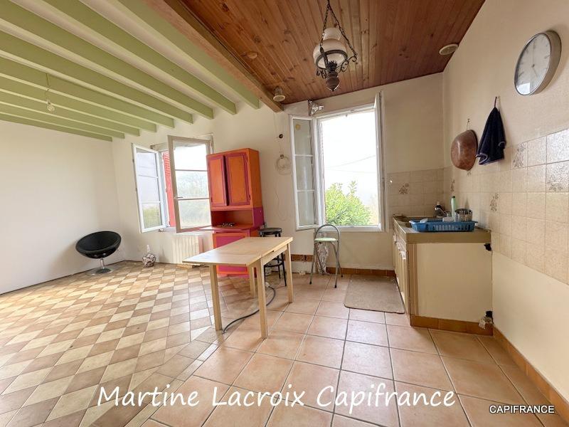 Maison - 66 m² - 4 pièces