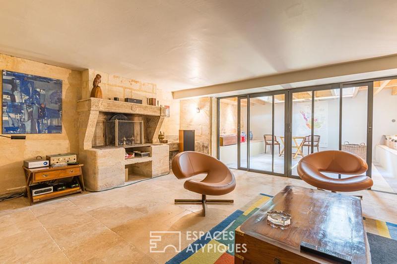 Maison bourgeoise - 201 m² - 7 pièces