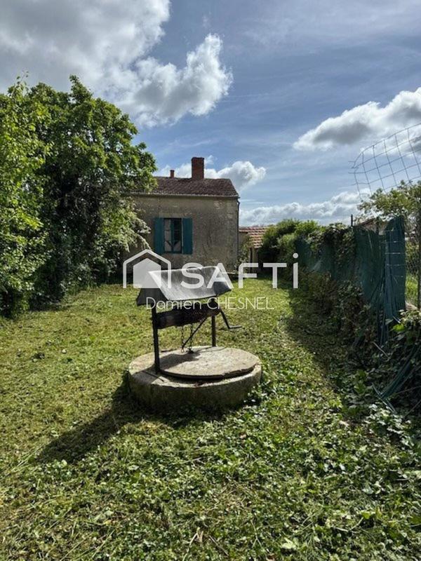 Maison - 85 m² - 3 pièces