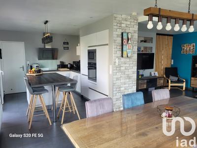 Maison - 149 m² - 6 pièces