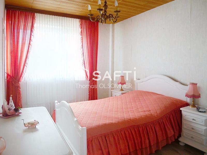 Maison - 102 m² - 5 pièces