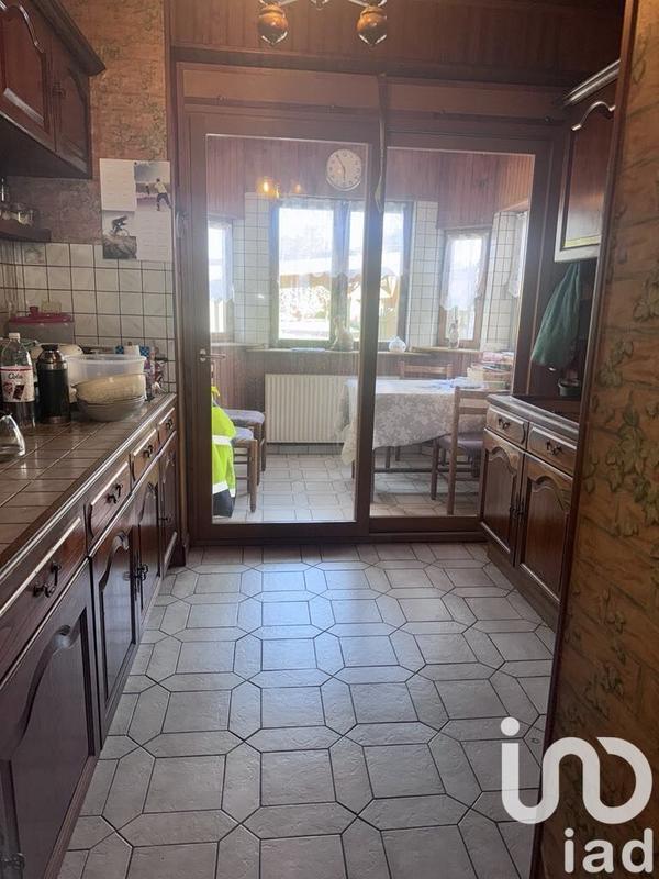 Maison - 98 m² - 5 pièces